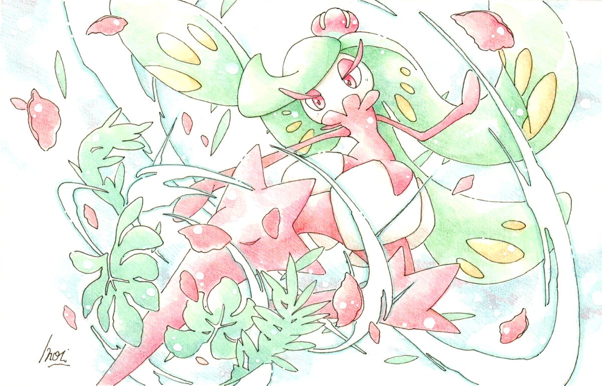 Inori Auf Twitter 今日のポケモン図鑑 no 746 アマージョの トロピカルキック Inori Auf Twitter 今日のポケモン図鑑 no 746 アマージョの トロピカルキック
