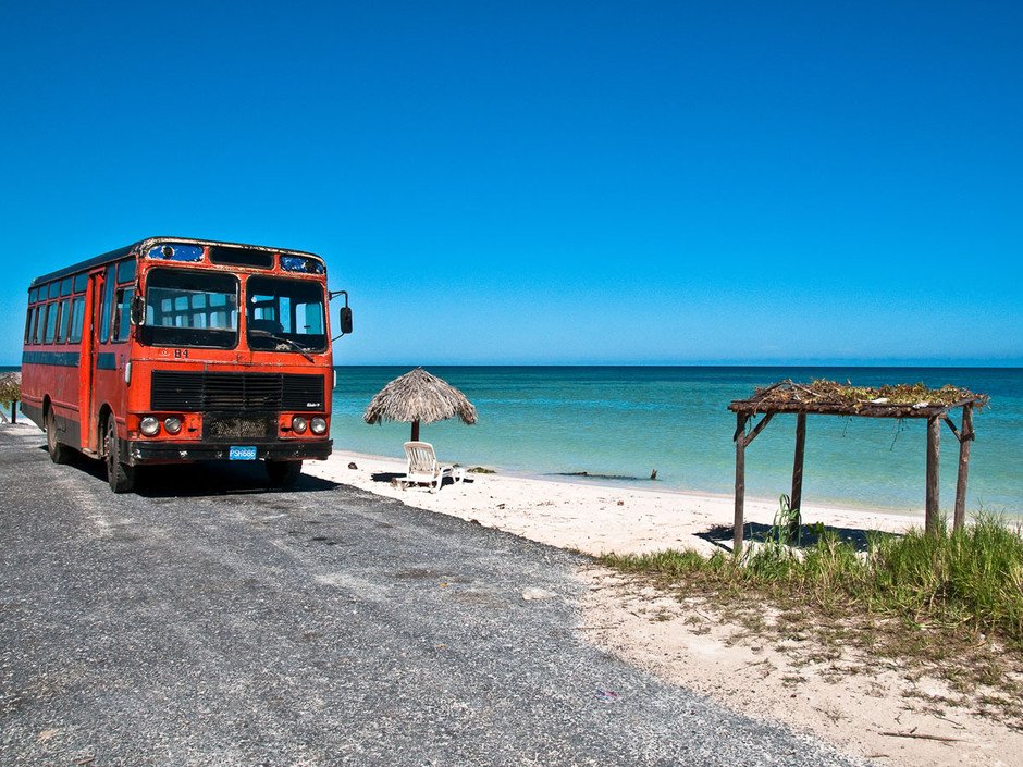 Une touche d'exotisme et d'originalité.. Cap sur #Cuba