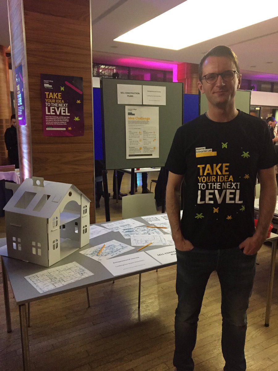 HarveenC's tweet image. We had awesome ideas from @ImperialBiz students at the #ideamarketplace last night - what a great evening! @ICEnterpriseLab #ideachallenge #talent #entrepreneursinthemaking #imperial