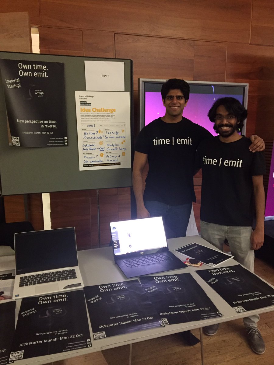 HarveenC's tweet image. We had awesome ideas from @ImperialBiz students at the #ideamarketplace last night - what a great evening! @ICEnterpriseLab #ideachallenge #talent #entrepreneursinthemaking #imperial