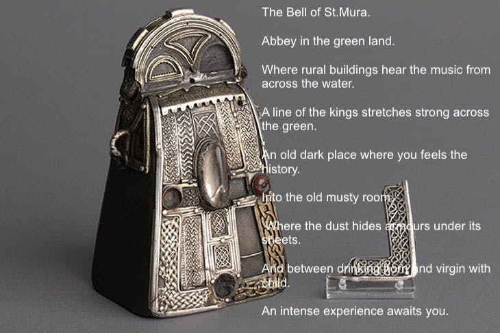 ArchesExploreUK's tweet photo. So sad that today is our last #PoetryFriday! But we are finishing with perhaps @SarahCr20790720  favourite from the @WallaceMuseum . Wishing you the best weekend! with @ArchesEU @EU_H2020 

(#notenoughtwittercharacters please #DM us if you have difficulties reading the poem!) https://t.co/cmN3c2PF8j
