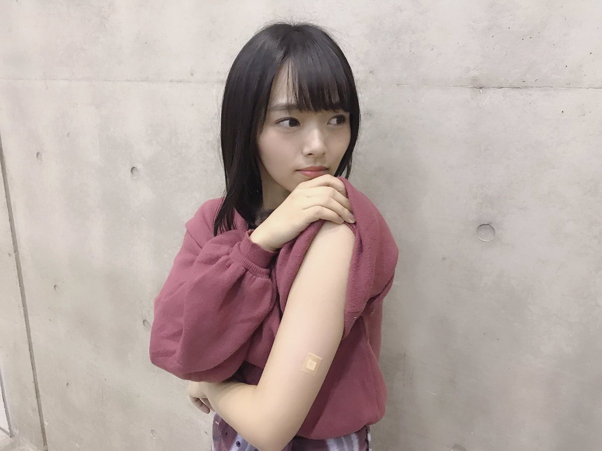 高畑結希 Ske48 今年も予防接種を みんな今年も元気に乗り切ろう この後 18 30 Akb握手会 センチメンタルトレイン 元気な姿見せてください ふふ 高畑結希 Ske48 今年も予防接種を みんな今年も元気に乗り切ろう この後 18 30 Akb握手会 センチメンタルトレイン 元気な姿見せてください ふふ