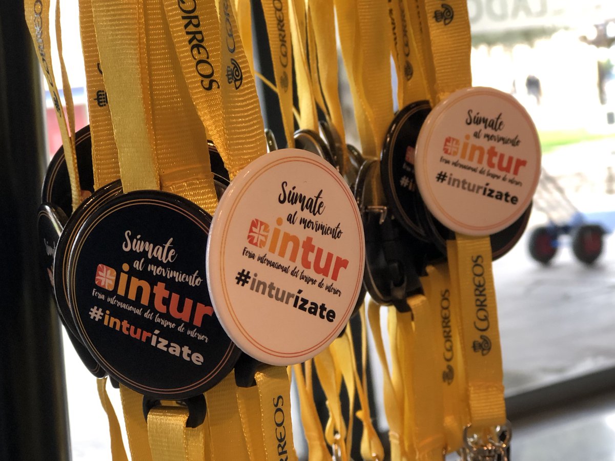 feriavalladolid's tweet photo. Comienza la segunda jornada #Intur #InturNegocios #InturInnova #InturAcademy #InturGastromarket y más. Os esperamos. https://t.co/QlncjIGXDq
