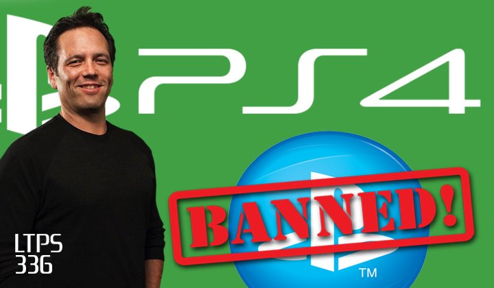 Microsofts InXile Developer is still releasing their PS4 games. Also last week Sony banned a PSN user for a cultural misunderstanding? WATCH HERE - youtu.be/nx8UneNFSLg