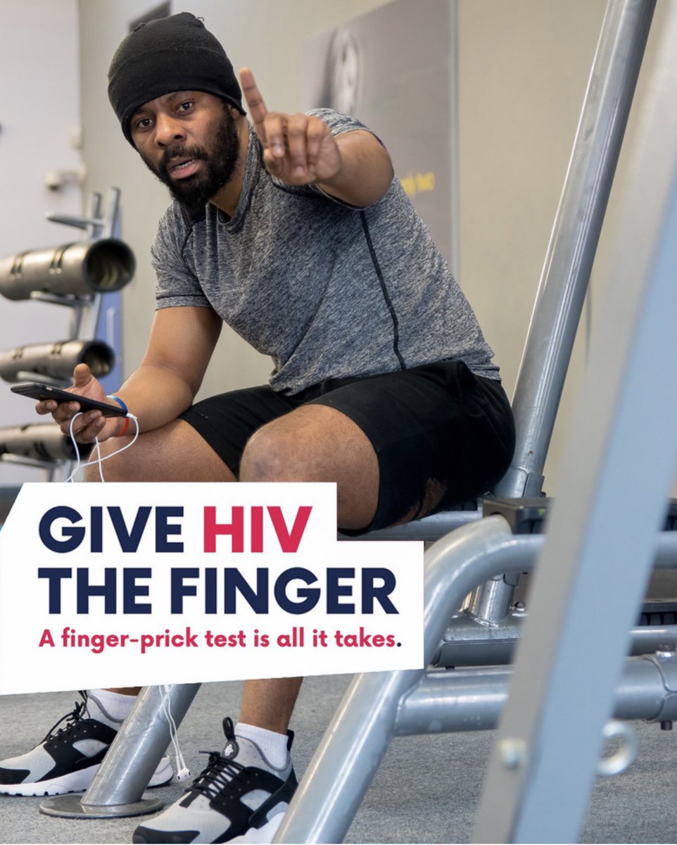 ekatoto's tweet image. IT'S THE LAST DAY OF 
THE NATIONAL HIV TESTING WEEK

There’s no better time to get tested and know your HIV status ☝

#HIVTestWeek #ImTesting #HIV #stigma #charity #TerrenceHigginsTrust #KensingtonPalace  #UequalsU #CantPassItOn #London #November #testing #ekatotom