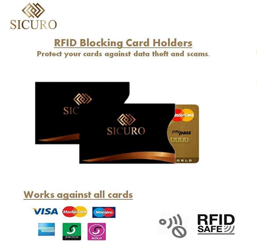 RYJSmith11's tweet image. For #BlackFriday get our #RFIDBlocker set to protect your car keys, passport wallet &amp;amp; bank cards! #GDPR #CyberSecurity goo.gl/A9BNGE