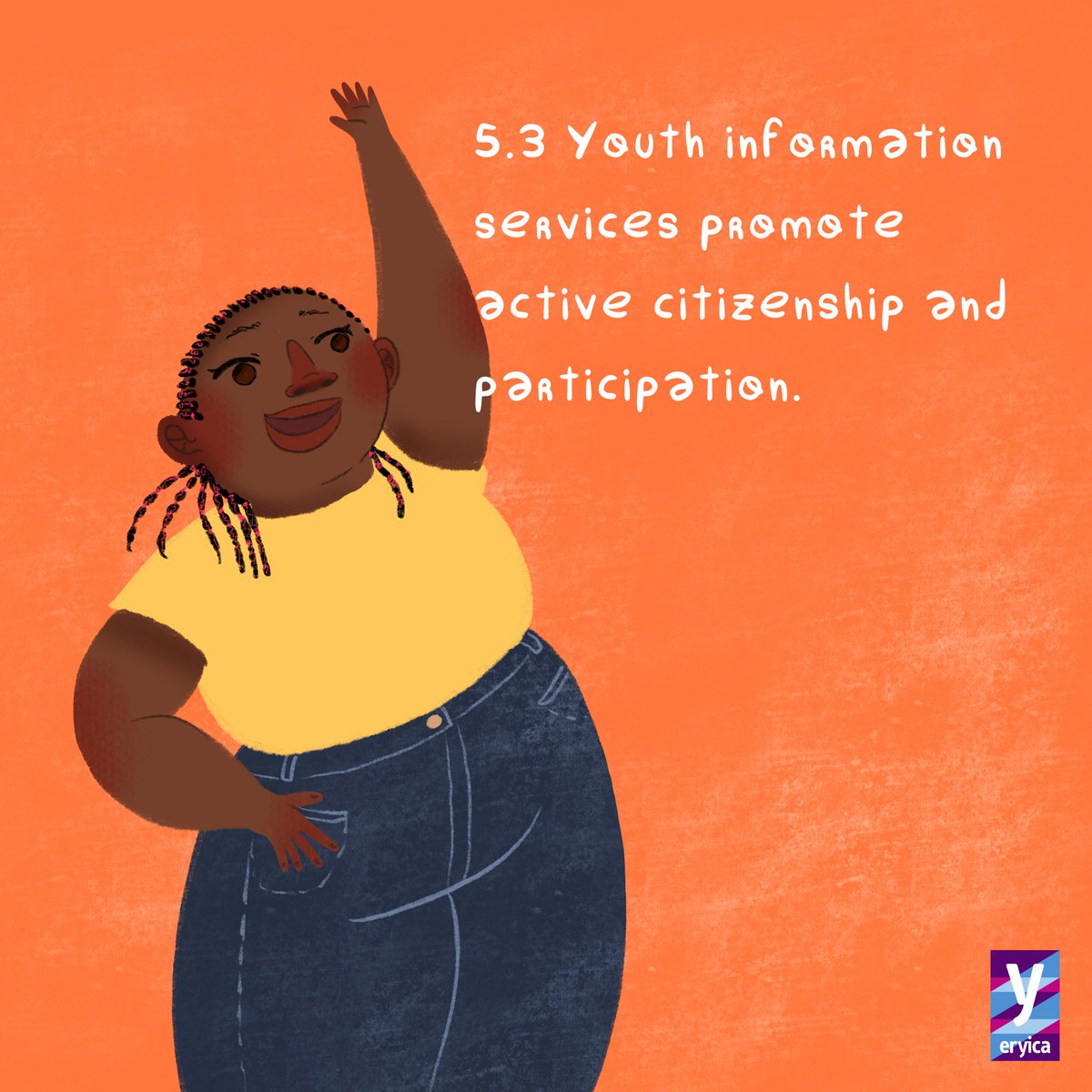 infosega's tweet photo. @ERYICAYI 
#youthinfo #YICharter https://t.co/lSYHnEZdB0