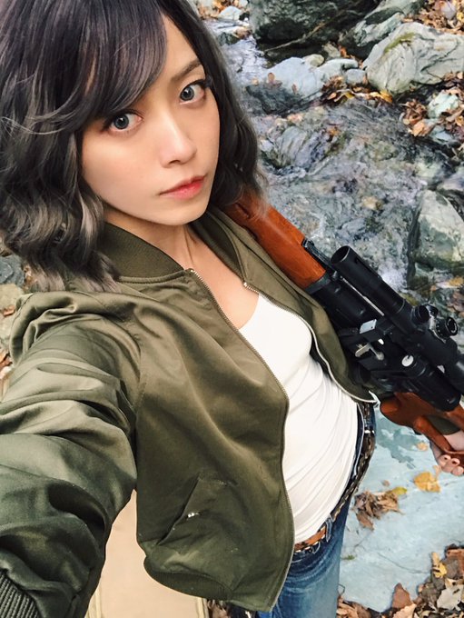コスプレイヤーつくものTwitter画像36