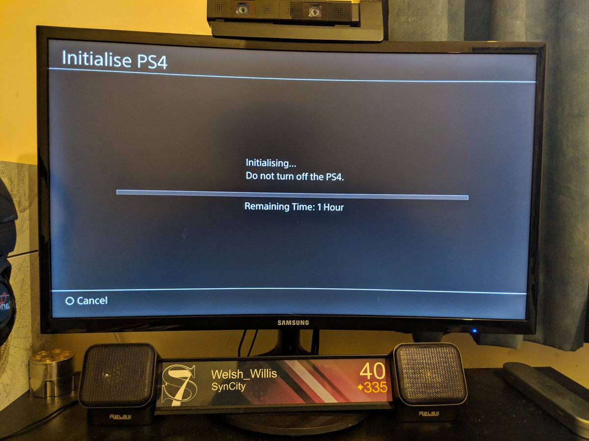 welsh_willis's tweet photo. So this is it. An end to my console era. The time has come to face the reality that I literally have no time to play console anymore. So I'm wiping it clean and selling it with all my (physical) games. Hopefully it'll get snapped up before Christmas and go to a loving owner ❤️😢 https://t.co/bbYVymMk88