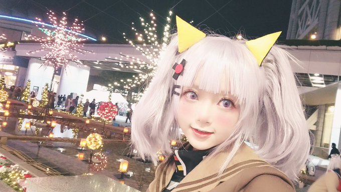 コスプレイヤーnatsumeのTwitter画像13