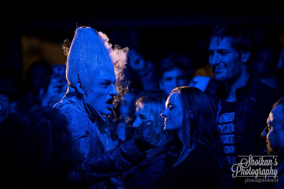 Carnivale komt weer exclusief naar Den Haag! 27/28/29/30 december. Komt dat zien! carnivale.nl#thehague#citycentre#