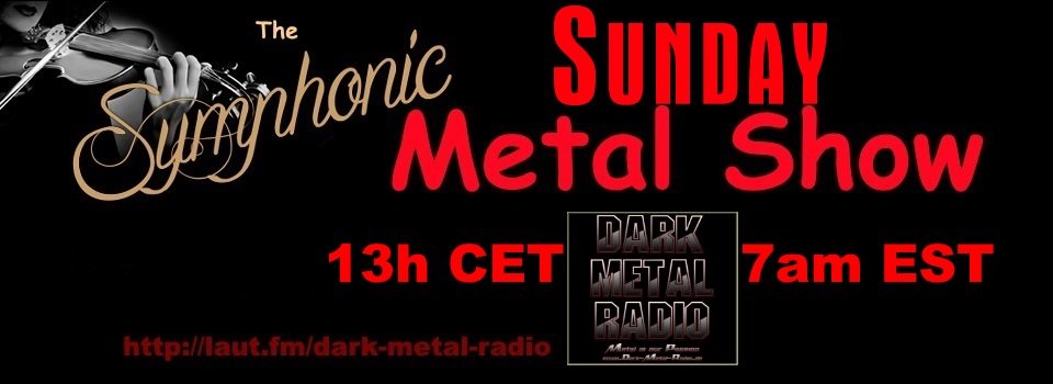 BeNeF666's tweet photo. #TheSymphonicSundayMetalShow with these bands, starting November, 25th, 13h CET/7am EST on @DarkMetalRadio : 
Bloodbound, @TwilightForce_ @gloryhammer @SevenThorns @KamelotOfficial MOB RULES @_avantasia @FerideaOfficial Freedom Call @wintersun @Epica https://t.co/gXEq1X1VoN https://t.co/MhQFfKi3Mj