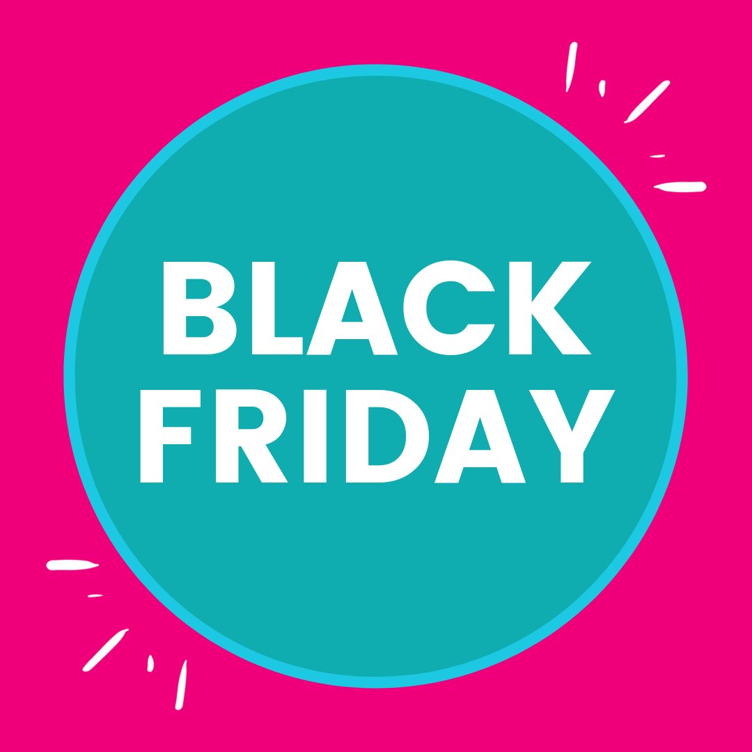 BLACK FRIDAY DISCOUNT!  Grab yourself 10% off our entire site using code BF18 until midnight on Sunday - go go go! buff.ly/2PPVwim #blackfriday #xmasgiftideas
