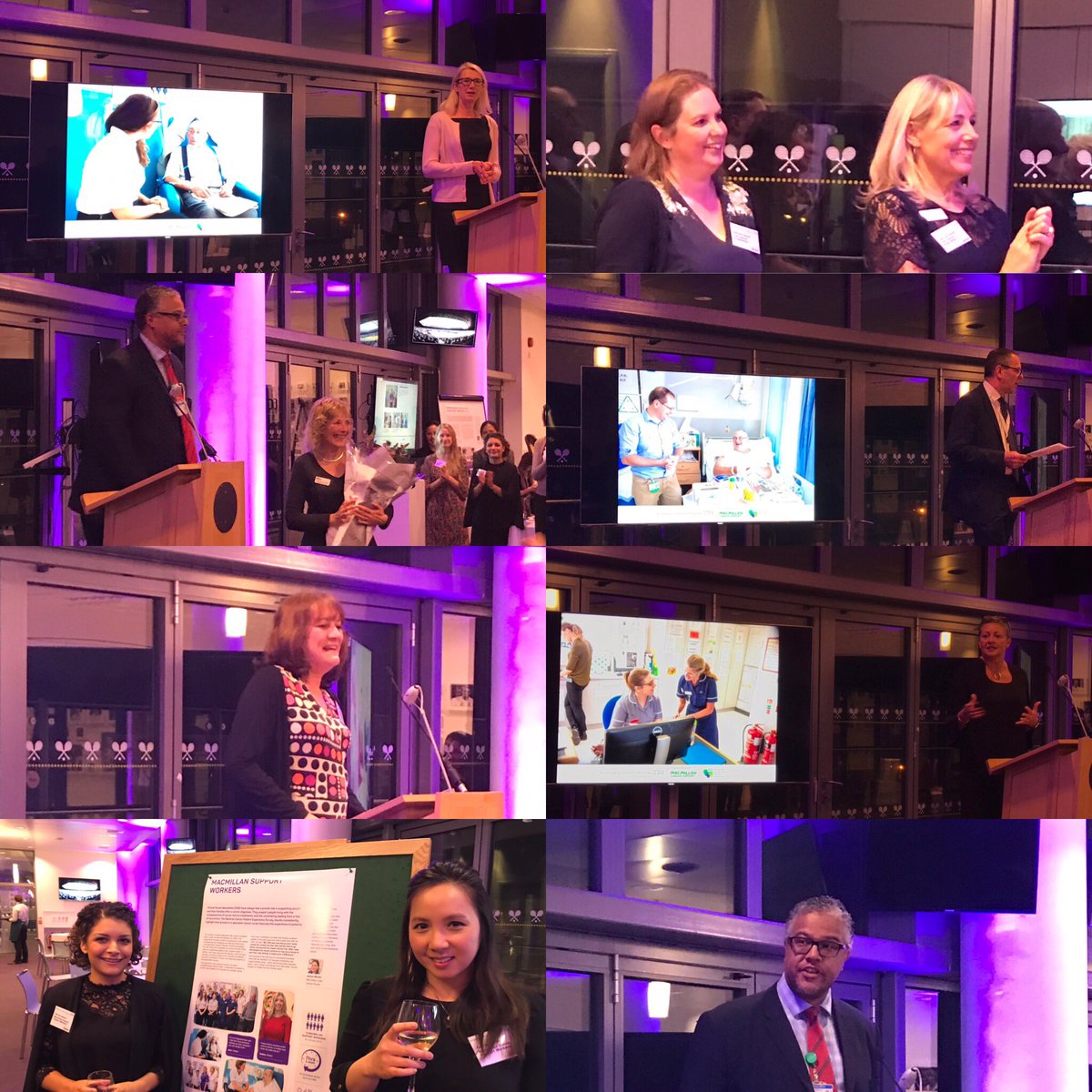 Great celebration of the successful @StGeorgesTrust & @macmillancancer #partnership 5 groundbreaking projects for our #cancer patients, inspirational passionate team delivering excellence @janiceminter04 @lynda_thomas @TotterdellJac @SNCTstgeorges #NickHyde #KatieBluer @Ed_Tallis
