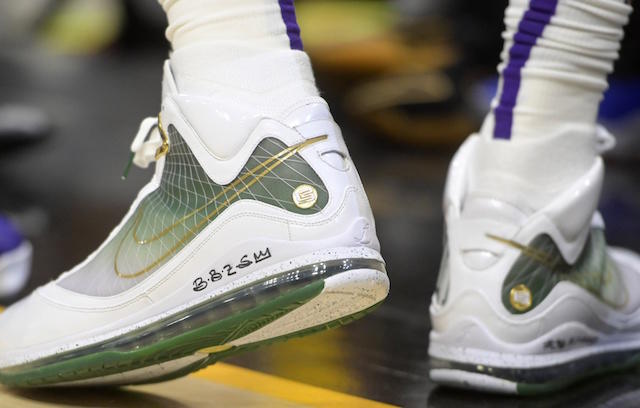 lebron 7 more than a game