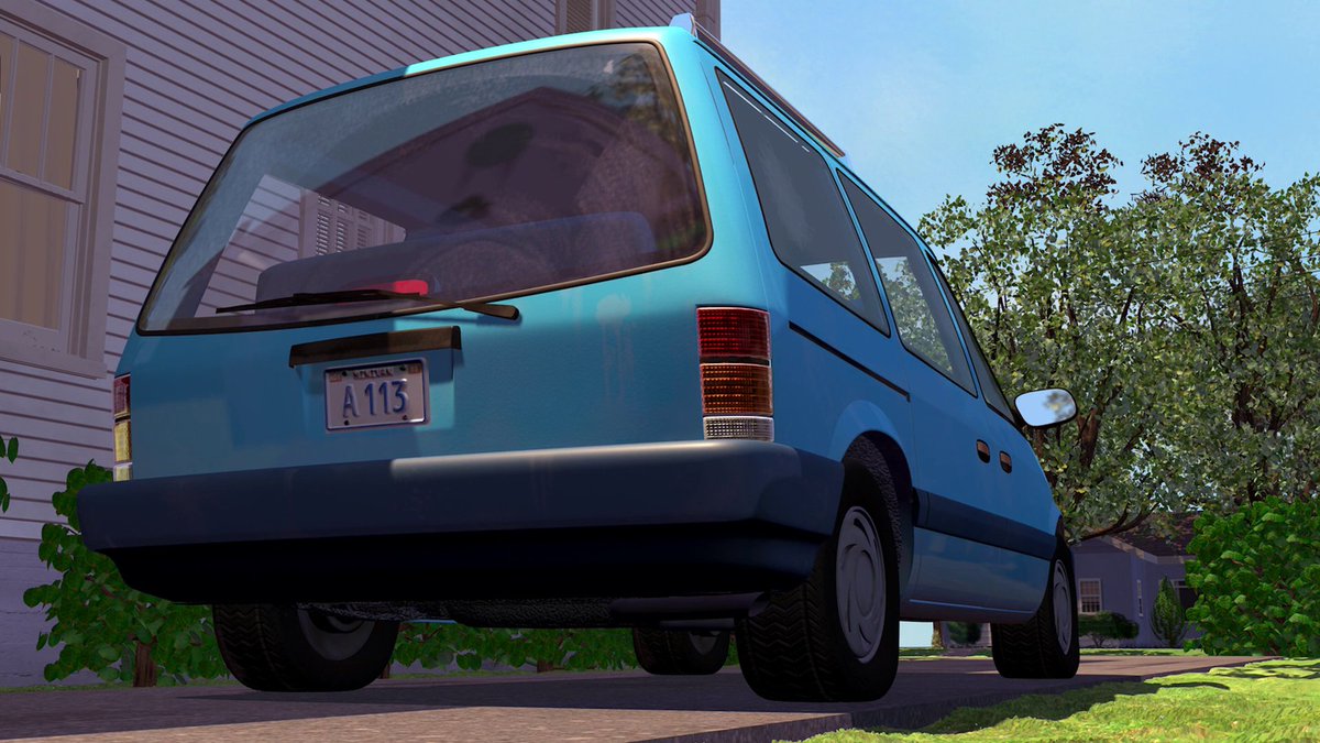 on Twitter "They don't focus TOO much on humans. The primary focus are