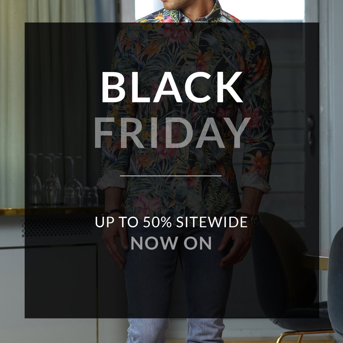 Our Black Friday has started. You don't want to miss it. 
bit.ly/2TEshNs