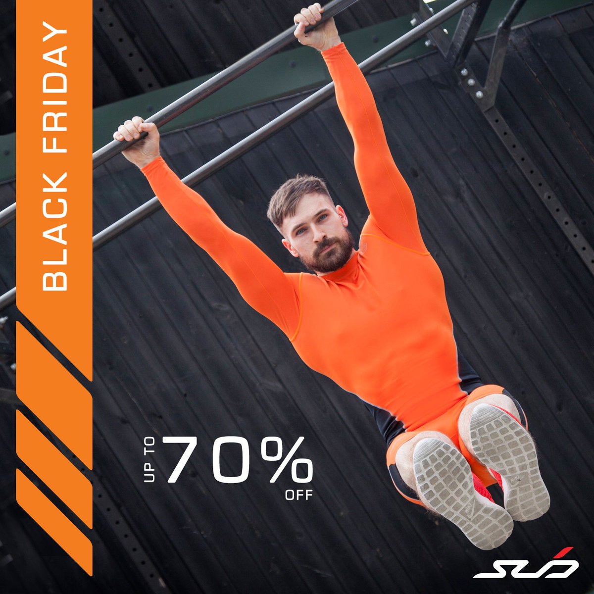 SubSports's tweet image. 📣 𝗛𝗨𝗚𝗘 Savings in Sub Sports Black Friday 𝗦𝗔𝗟𝗘
💵 Save up to 70% on selected ranges
➡️ subsports.co.uk