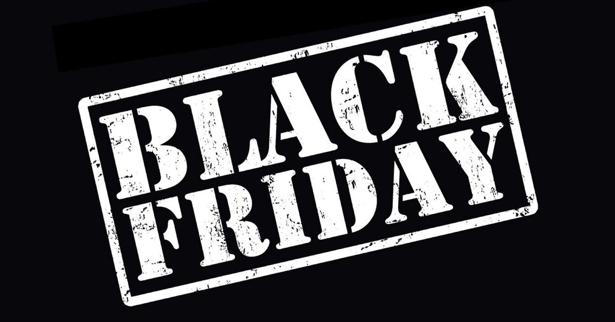 RemiAfon's tweet photo. Stop ✋🏿 Think 🤔 before you click on that #BlackFriday or #CyberMonday2018 bargain, it might be a scam! Be #cyberaware #StopThinkConnect #NoFallMaga https://t.co/BS9UCYyMeg