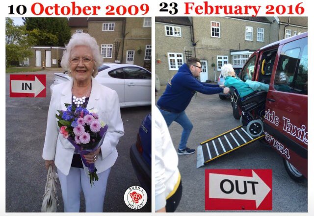 BunnDeborah's tweet image. My mum @Bunn4Justice was forced to leave her Care Home after I returned a feedback survey 3 years ago 💔 Thanks to @IMPublicLaw the @PHSOmbudsman are conducting a thorough evidence based reinvestigation 🙏🏻 #DontForget #JustLikeMum #JusticeForPatsy #Dementia #Dignity #Family