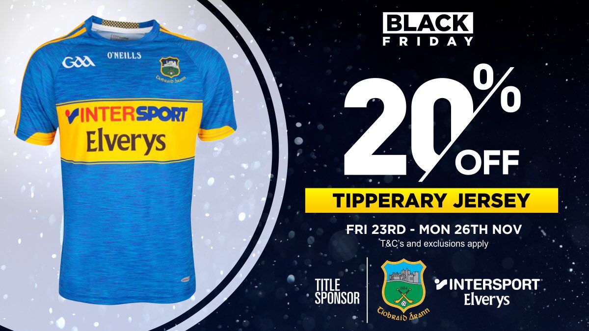 tipperary jerseys for sale