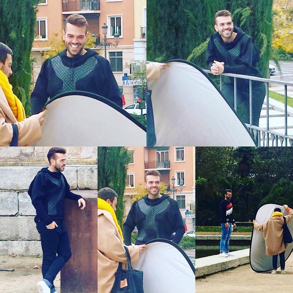 Bueno... pues ya es OFICIAL!! Ya estamos cocinando nuevo TEMAZO, y nuevo single de la mano de un “sueño”. @babynoeloficial , que verá la luz a principios del 2019! Hace 2 años de éste reportaje de mi familia <a href="/revistalecturas/">Revista Lecturas</a> con <a href="/luisnemolato/">Luis Nemolato</a> y <a href="/luispliego/">luis_pliego</a> y VOLVEMOS FUERTES!!🎶