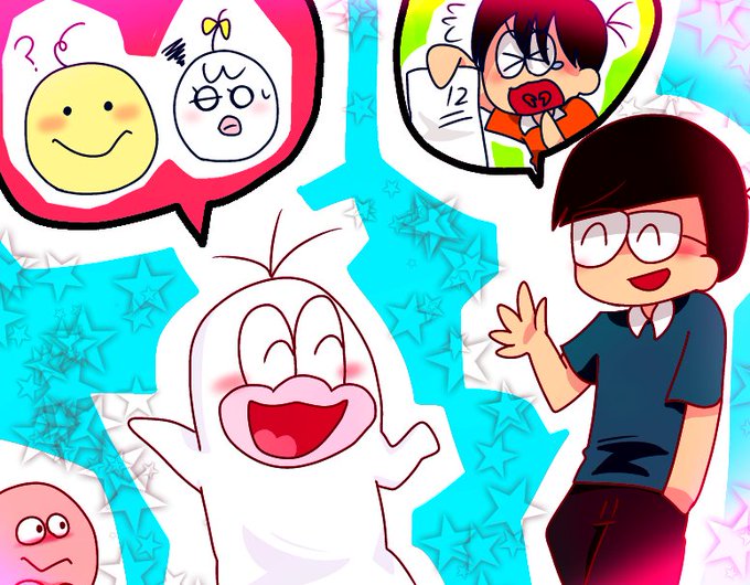 ドロンパのtwitterイラスト検索結果