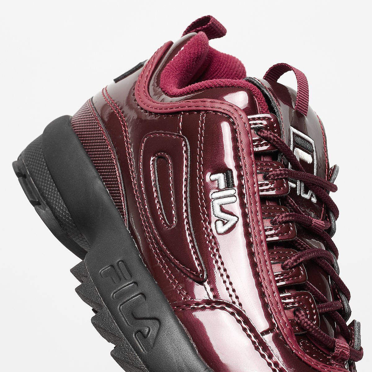 fila disruptor black friday