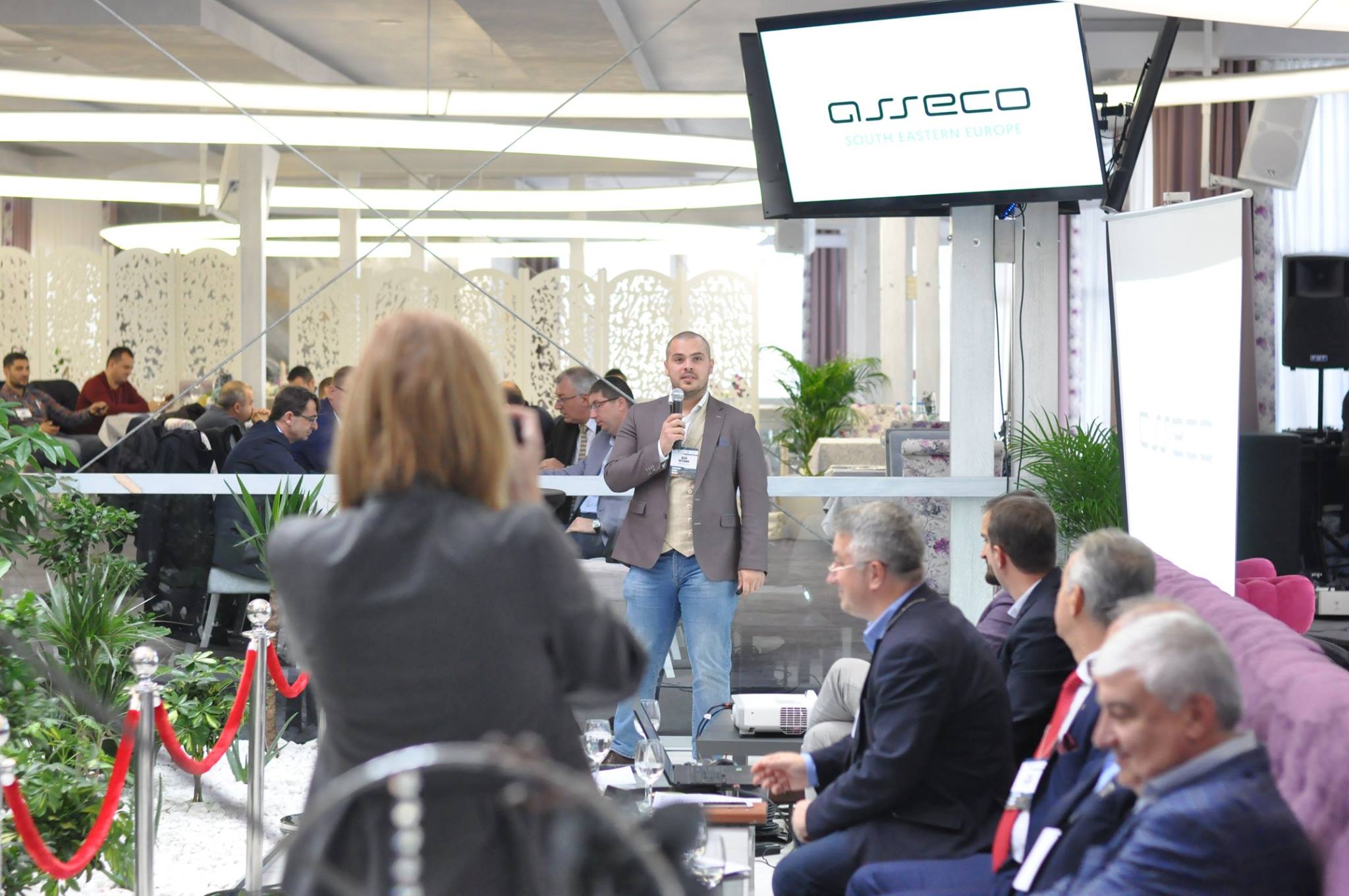 Asseco See On Twitter A Friendly And Efficient Public