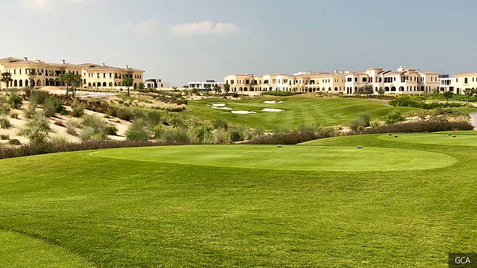 Good luck to all involved in today’s opening of @DubaiHillsGolf, designed by Gary Johnston of <a href="/eurogolfdesign/">European Golf Design</a>. We had a sneak preview yesterday. Full report in the January issue.
