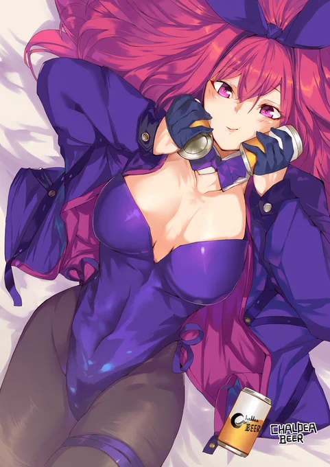 [繪]カルデアビール?? 