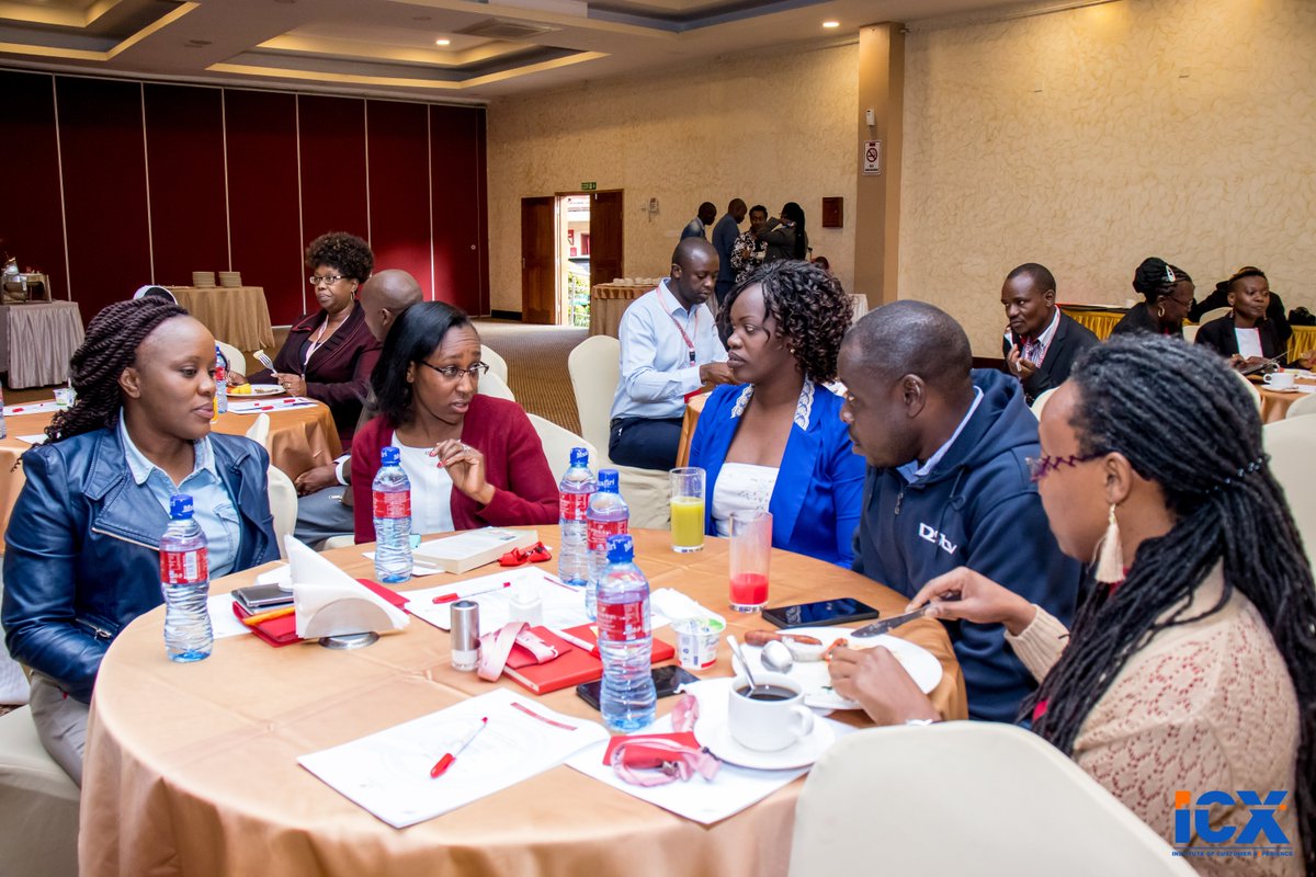 icx_kenya's tweet photo. Don't tell me you didn't know that #CXWeek2018 activities needed to be sustainable and be able to run throughout the year..!!!
Well now you know and will be able to effectively and efficiently plan for the coming year #2019CXStrategy #CXStrategyBreakfast https://t.co/wXRkuP8C1j