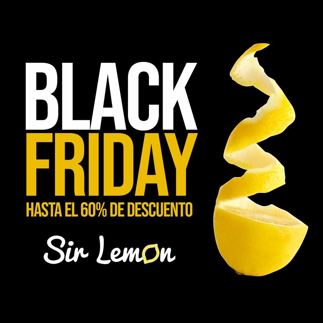 Os recordamos que tenemos un sorteo muy chulo en nuestro facebook 👉 facebook.com/MurciaBonica/p… .Y que nuestros amigos de <a href="/sirlemonshow/">Sir Lemon</a> están de #BlackFriday 🍋🍋Aprovecha para hacer tus compras al mejor precio 😉🍋
sirlemon.es  #Sirlemon #Murcia #MurciaBonica