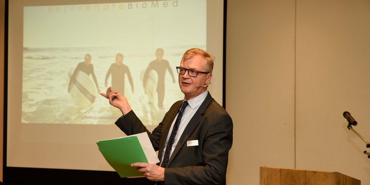 Thank you @Annbelien for your kind words <a href="/flandersbio/">flanders.bio</a>'s first Deep Dive Event on our role in the creation of <a href="/Rejuven8Biomed/">Rejuvenate Biomed</a>  #businessdevelopment #VC #VentureCapital #innovation #Healthcare