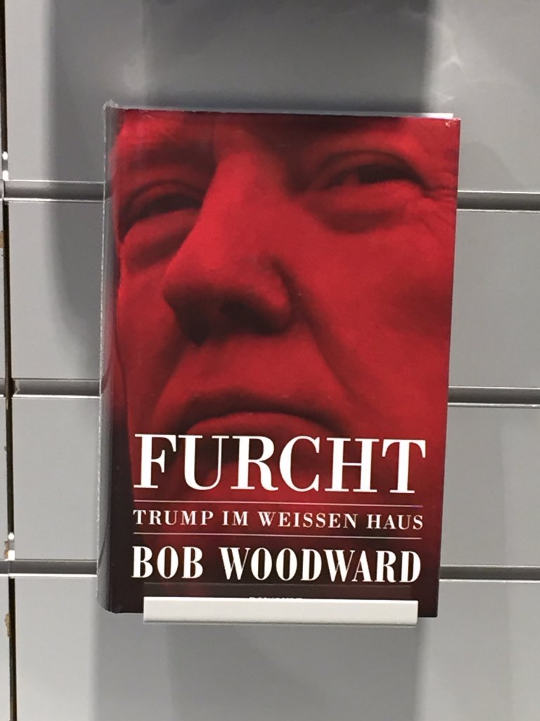 The Germans have it right: We’re all furcht.