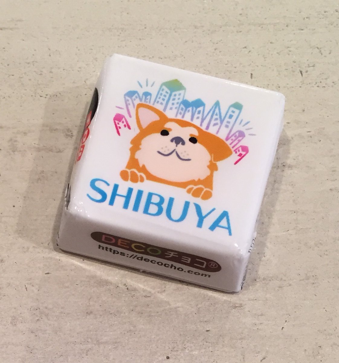 エレカシ30周年チロルチョコ　デコチョコ仕様 エレカシ30周年チロルチョコ デコチョコ仕様 - メルカリ