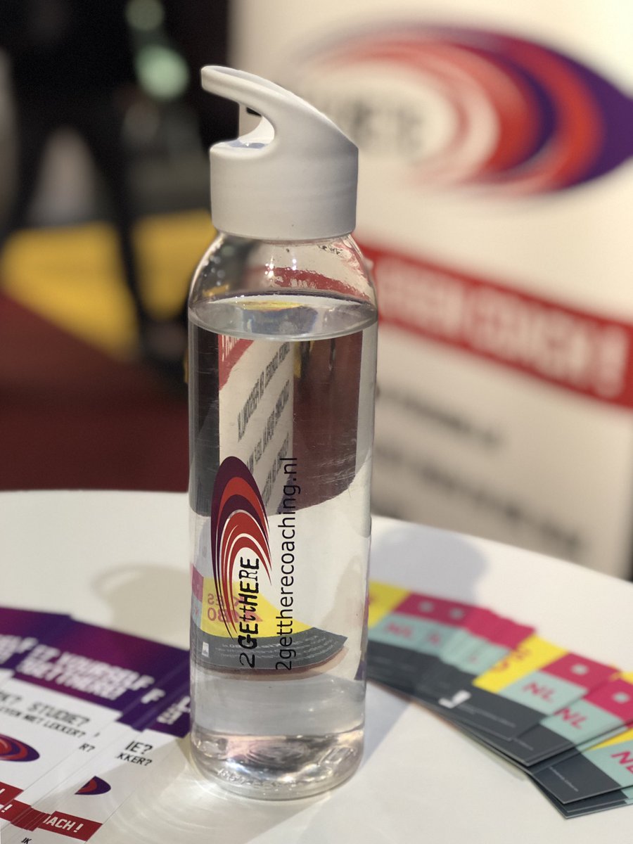 We zijn er weer:) onze #coaches staan weer te springen om #jongeren te #speedcoachen op de <a href="/beroepenbeurs/">Studiekeuzebeurs</a> ! Lukt het je vandaag niet? Geen probleem, morgen zijn we er ook weer.. 👊🏼 <a href="/2GetThereCoach/">2GetThere</a> <a href="/2GT_Apeldoorn/">2GetThere Apeldoorn</a> <a href="/2GT_ZODrenthe/">2GetThere ZO Drenthe</a> <a href="/2GT_Zutphen/">2GT_Zutphen</a> <a href="/susannetd/">SusanneTenDoesschate</a> <a href="/Ferms3h/">Ferm Stedendriehoek</a> <a href="/MinOCW/">Ministerie van Onderwijs, Cultuur en Wetenschap</a> <a href="/jaarbeurs/">Jaarbeurs</a>