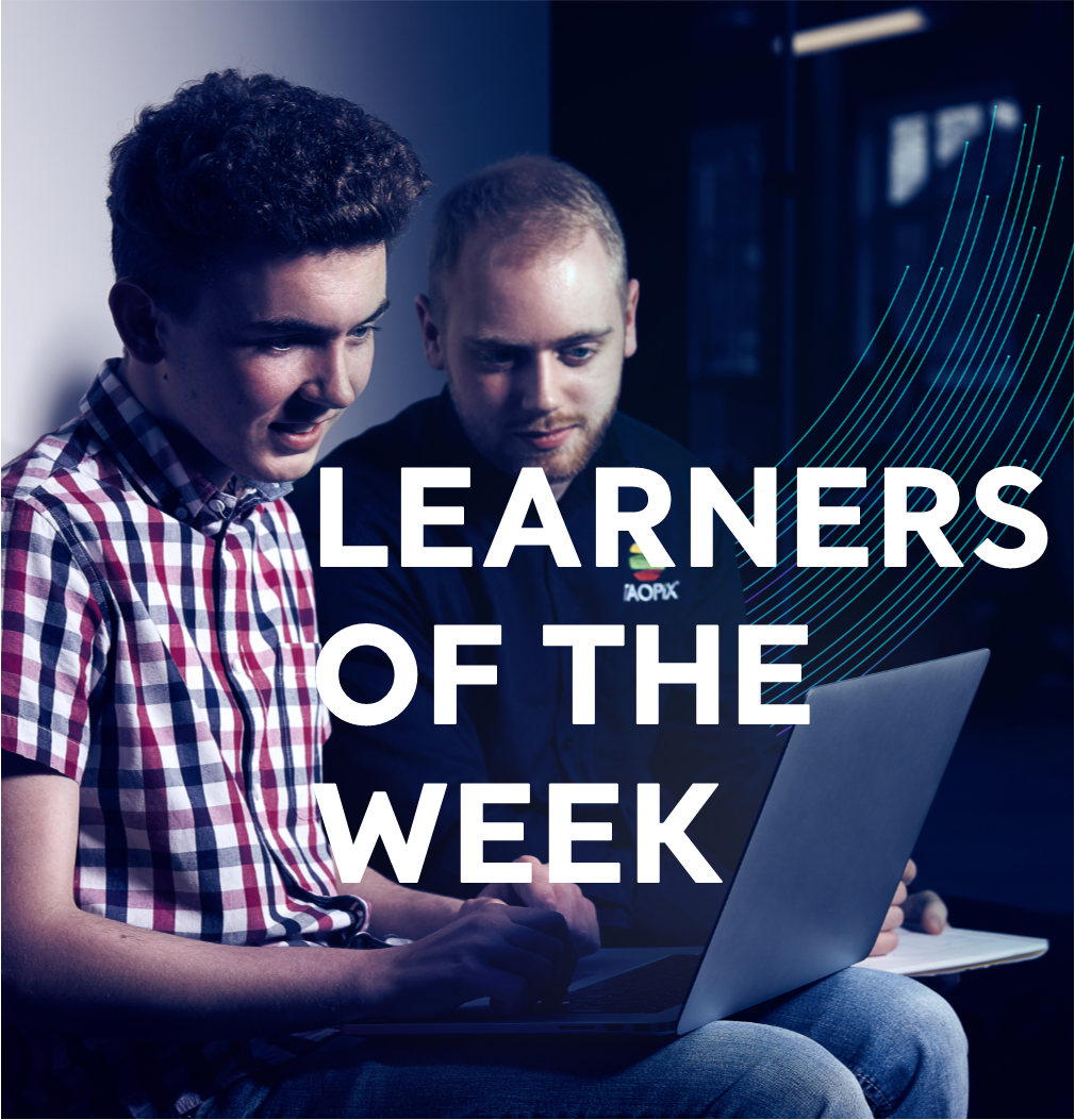 BalticTraining's tweet photo. We've got the #FridayFeeling, and we're also in the mood to celebrate our #LearnersOfTheWeek for last week:

@polar_krush, @BourtonGroup, @BluePlanetITuk, @SmartITSupport, @techhubnw, @WABSYS, @sales_worxs and @FabricITUK.

Read the nominations here: https://t.co/UzC9biGNH3 https://t.co/qQixQkNxhV