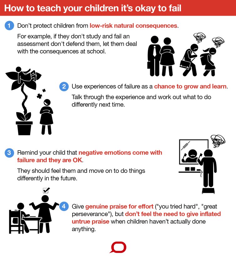 wef's tweet photo. To make your child more resilient, you need to let her fail https://t.co/8eLKNzaCcC #education https://t.co/y1VOnFnQQa