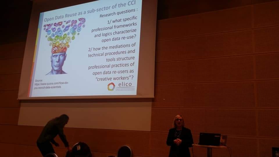 Dymytrova1's tweet photo. My presentation on #opendata #reusers in #France at #neondagene #Lillehammer #NeoN2018 #ANROpenSensingCity @AgenceRecherche https://t.co/eBCeGjJlVY