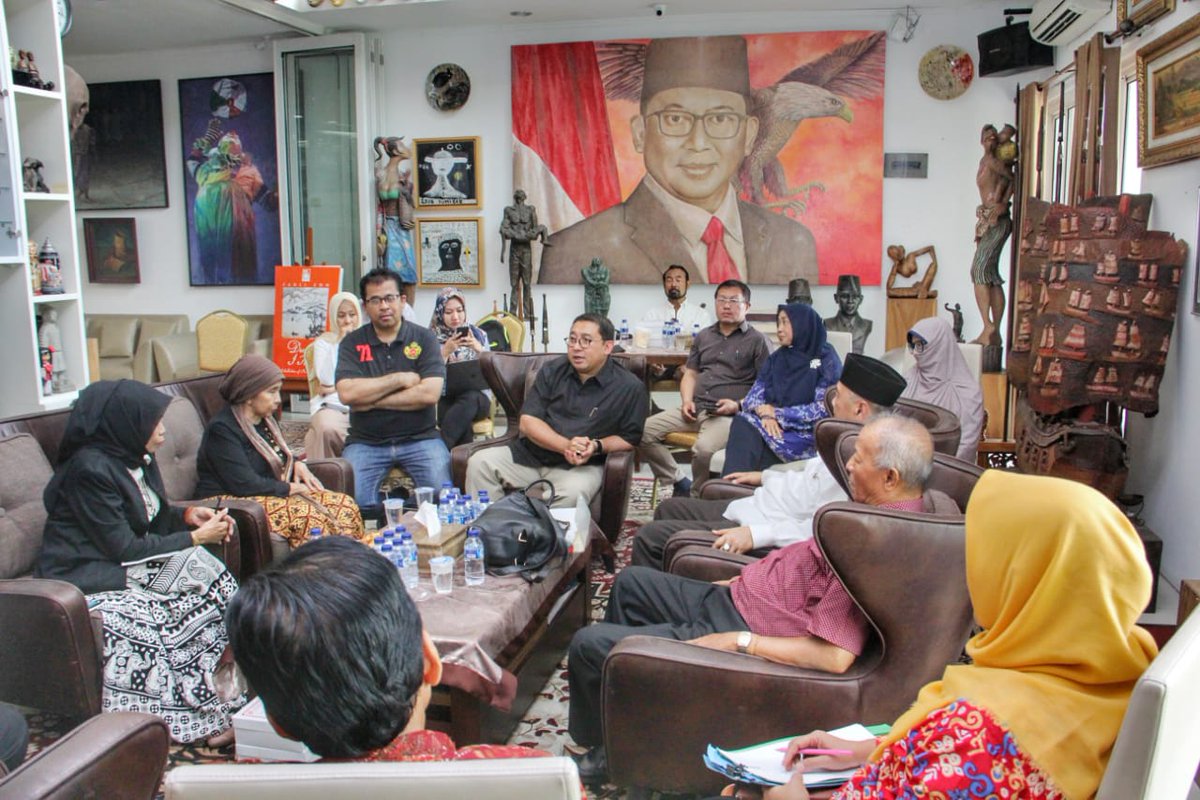 FADLI ZON tweet media