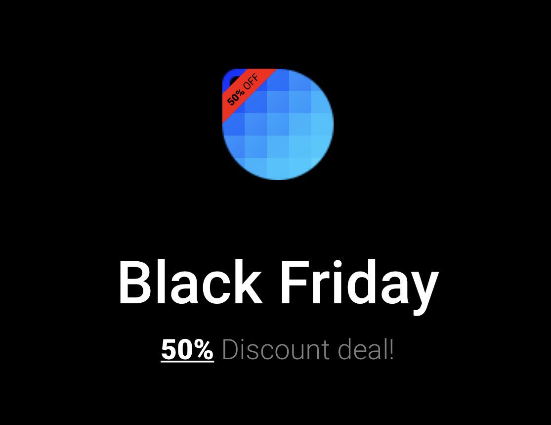 sip_app's tweet photo. 💥💥Black Friday - Save 50% when purchasing Sip! Get the deal at https://t.co/mM5vbvCzMb💥💥 https://t.co/kTR0gdDQ1e