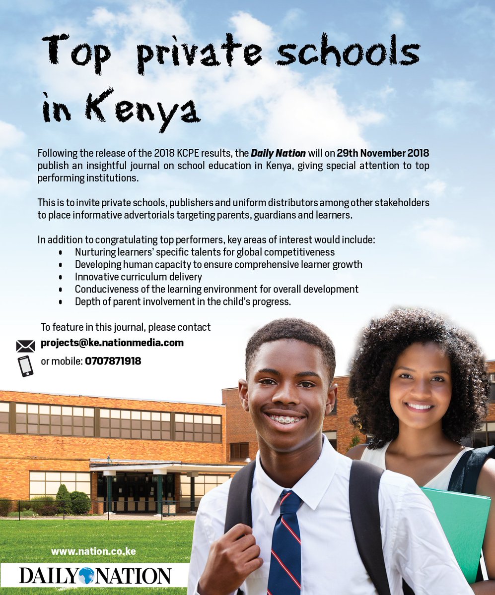 Daily Nation tweet media