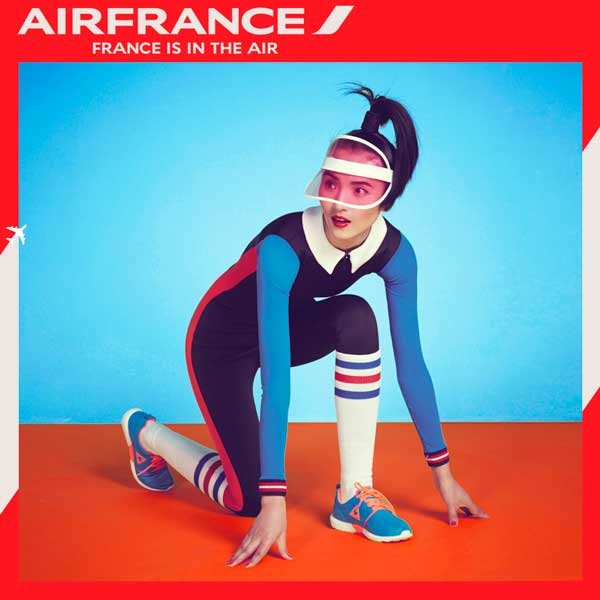 Preparados, listos…¡A Volar! Los mejores descuentos en Air France! Sólo en the-blackfriday.com #blackfriday