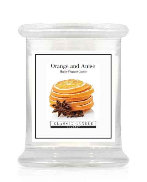 ClassicCandleCo's tweet photo. Our #FridayFragrance is Orange &amp; Anise. A timeless classic, anise complemented perfectly with the juicy zest of oranges. Strong and bold.🍊 https://t.co/3fBklYrTfb