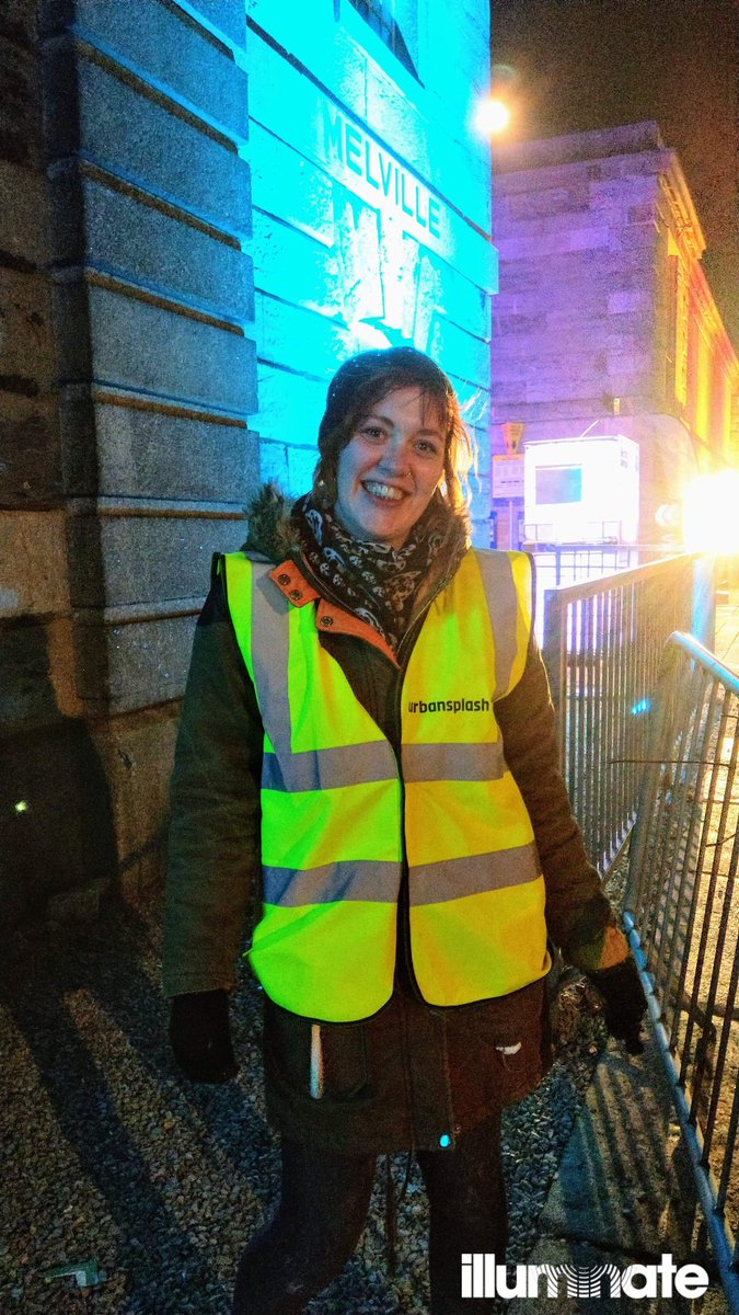 illuminate light festival tweet media