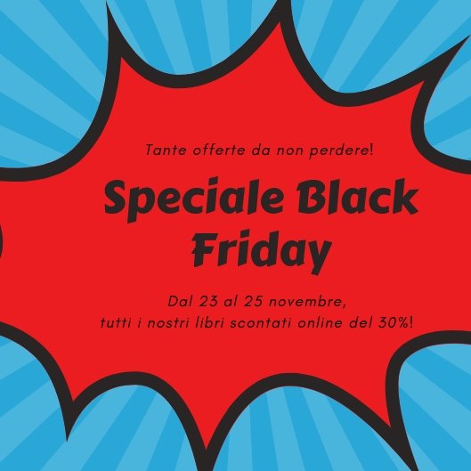 EdizioniDedalo's tweet photo. Vediamo se riusciamo a sorprendervi 😎
👉 https://t.co/uDcdUpG7RP #BlackFriday #sconti #scontionline https://t.co/mY8Ba8l74v