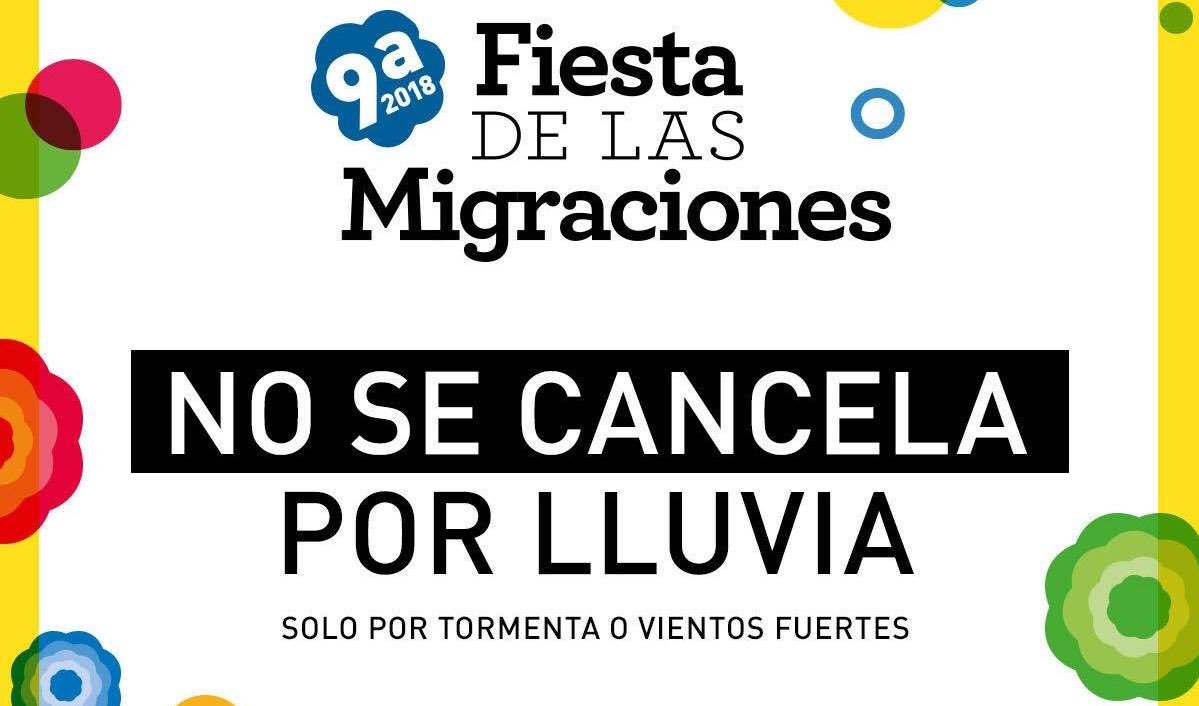 Fiestamigracionesuy (@fiestamigracion) on Twitter photo 