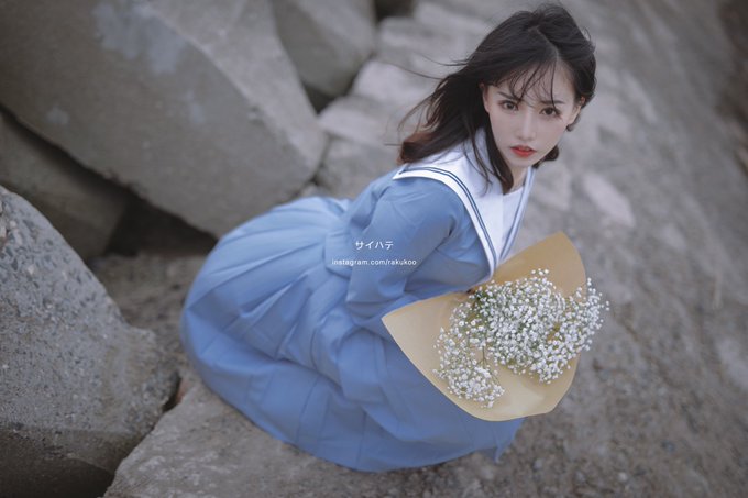 コスプレイヤー洛洛子のTwitter画像83