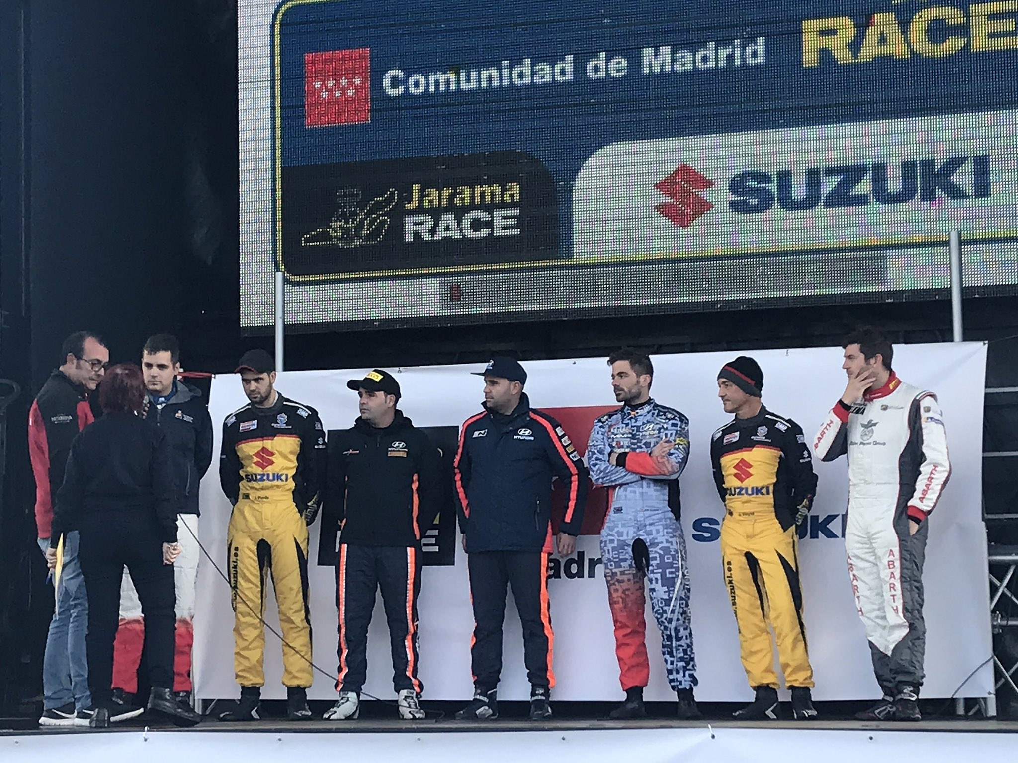 tuprimerCERA - CERA: 9º Rallye Comunidad de Madrid - RACE [23-24 Noviembre] - Página 3 DsrZ7nSWsAAA1Rr